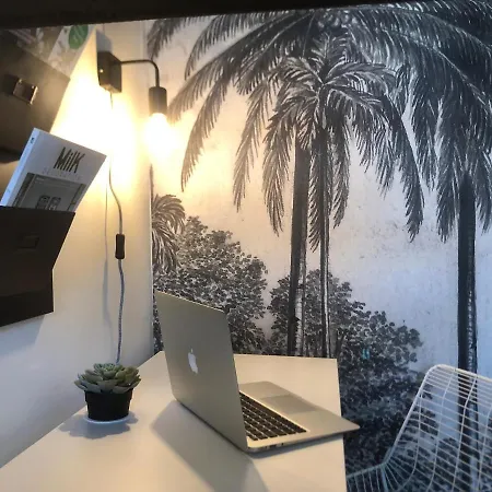 Apartament Duplex Hyper Centre Historique Milk Moon Caen